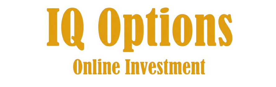 IQ Options Online Investment